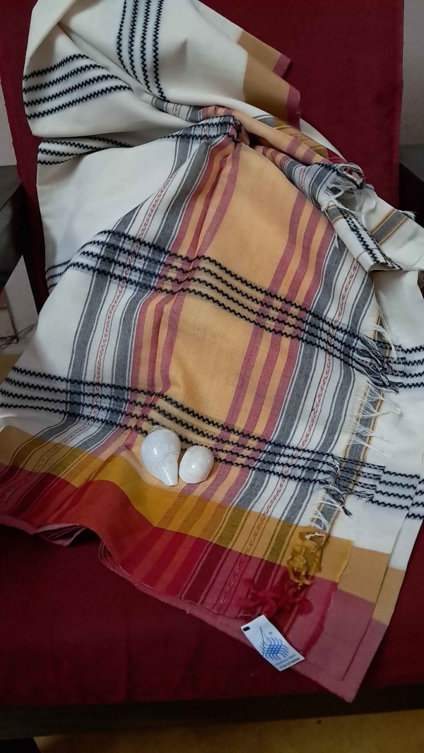 Handloom Cotton Saree