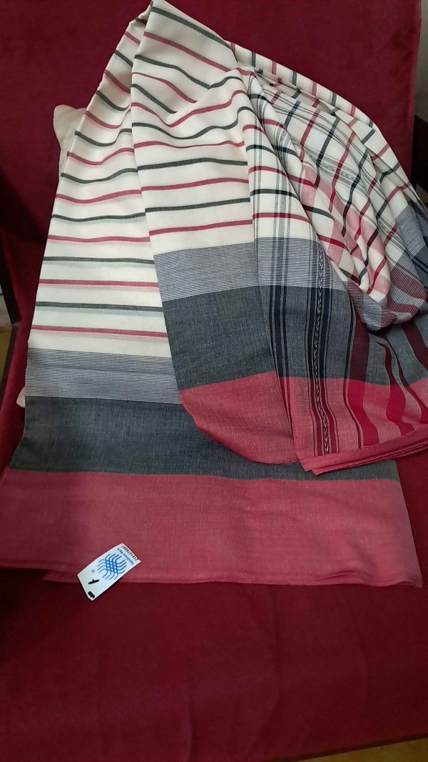 Handloom Cotton Saree