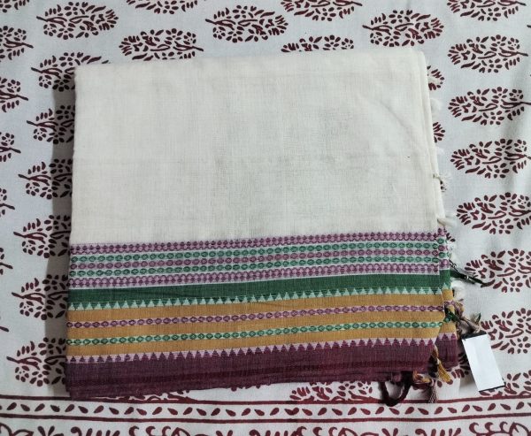 Handloom Cotton Saree