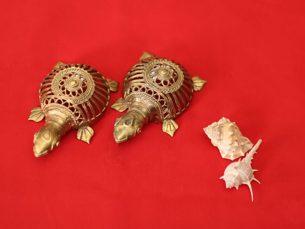 Dokra Tortoise