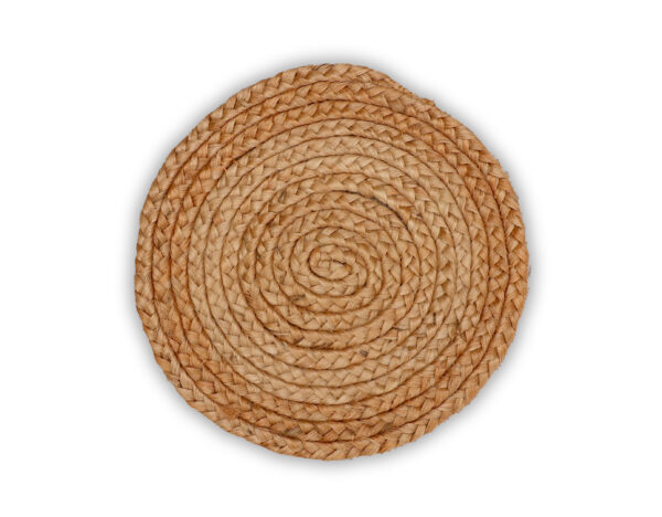 Jute Coster 4