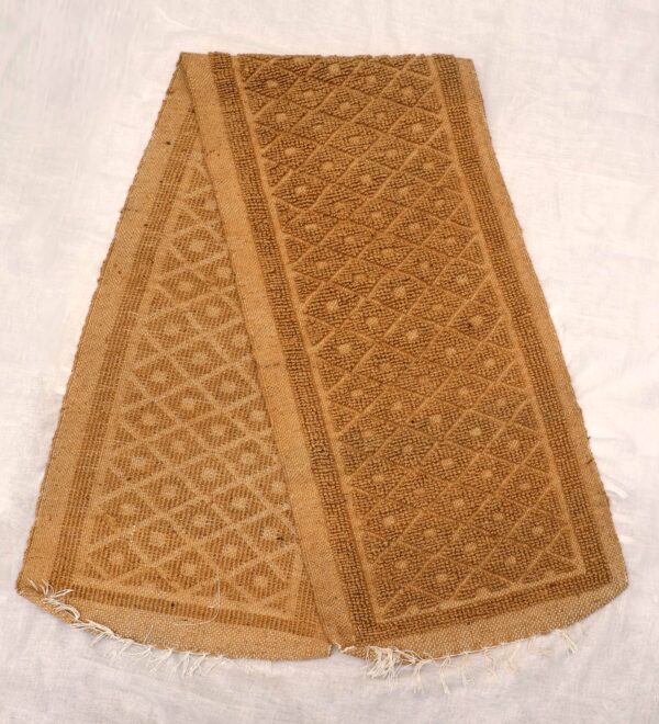 Handloom Jute table Runner 2