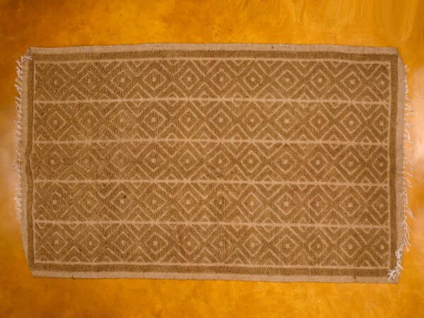 Hand loom Jute Carpet 2
