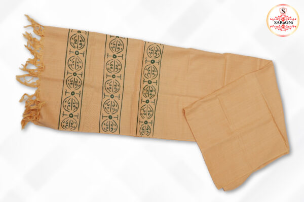 Pure Cotton Handloom Dupatta