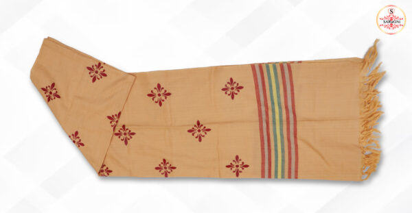 Pure Cotton Handloom Dupatta