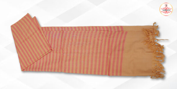 Pure Cotton Handloom Dupatta