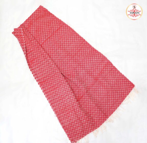 Pure Handloom Cotton Stole