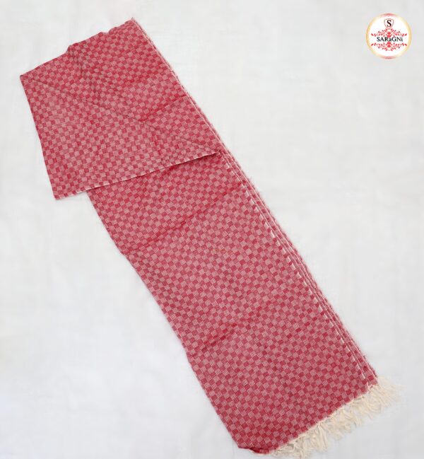 Pure Handloom Cotton Stole