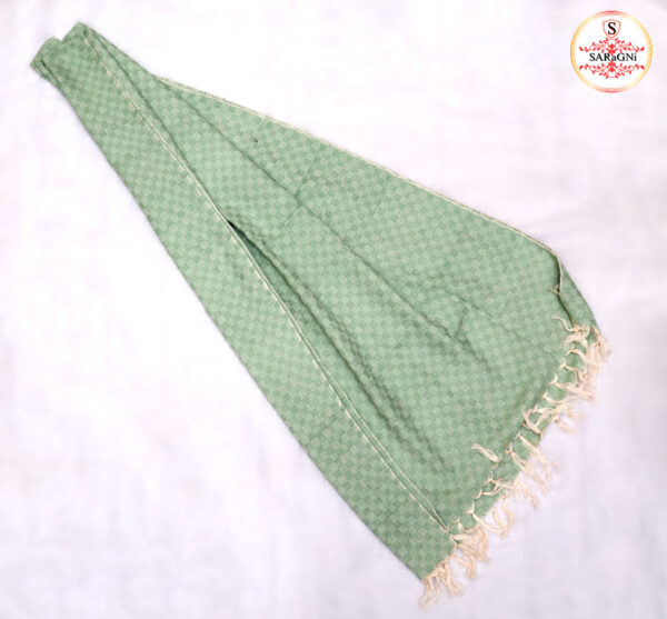 Pure Handloom Cotton Stole