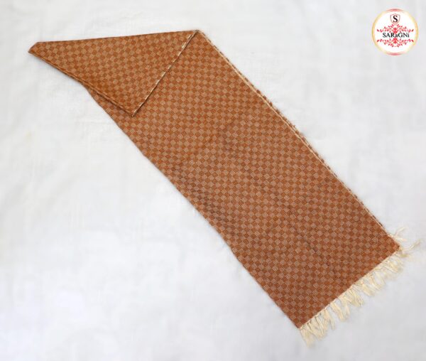 Pure Handloom Cotton Stole