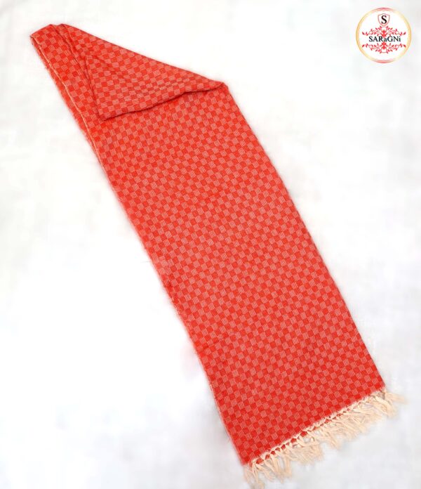 Pure Handloom Cotton Stole