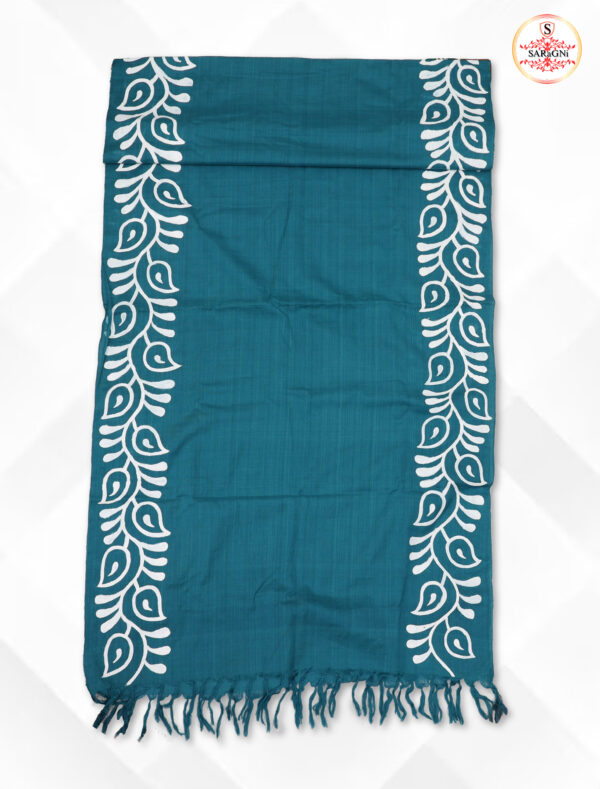 Pure Cotton Handloom Dupatta