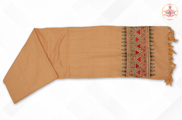 Pure Cotton Handloom Dupatta