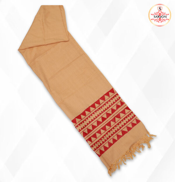 Pure Cotton Handloom Dupatta