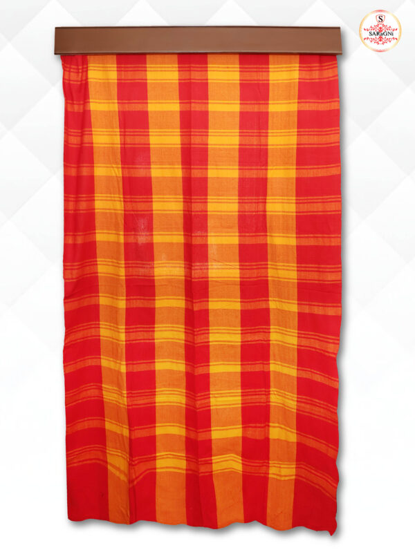 HANDLOOM DOOR CURTAIN