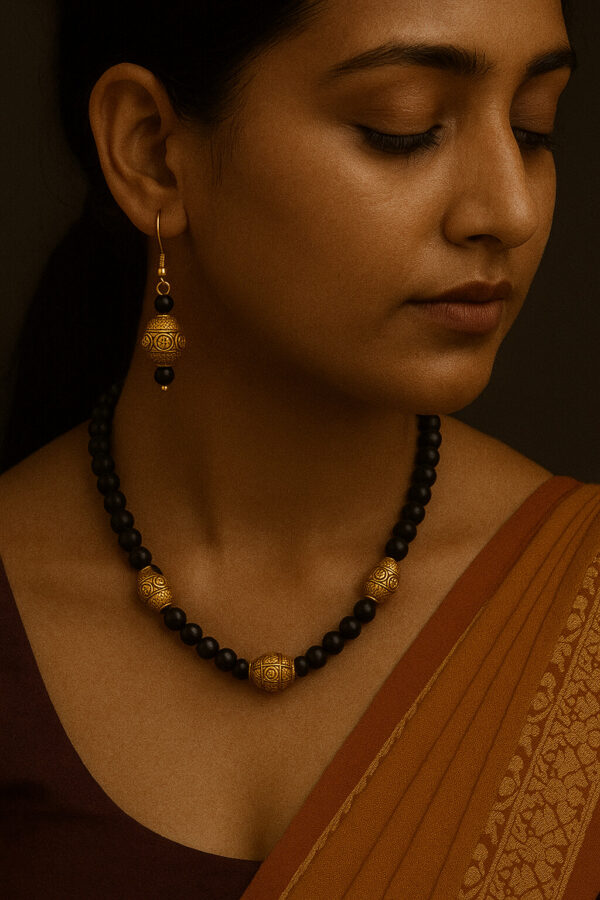 Dokra Jewellery Set 2