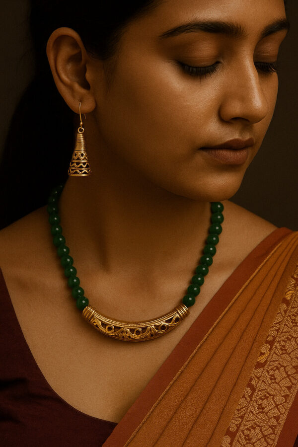 Dokra Jewellery Set 5