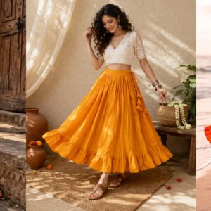 Long-Skirt