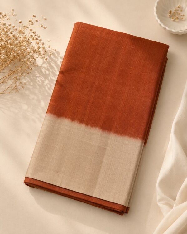 Tussar Saree